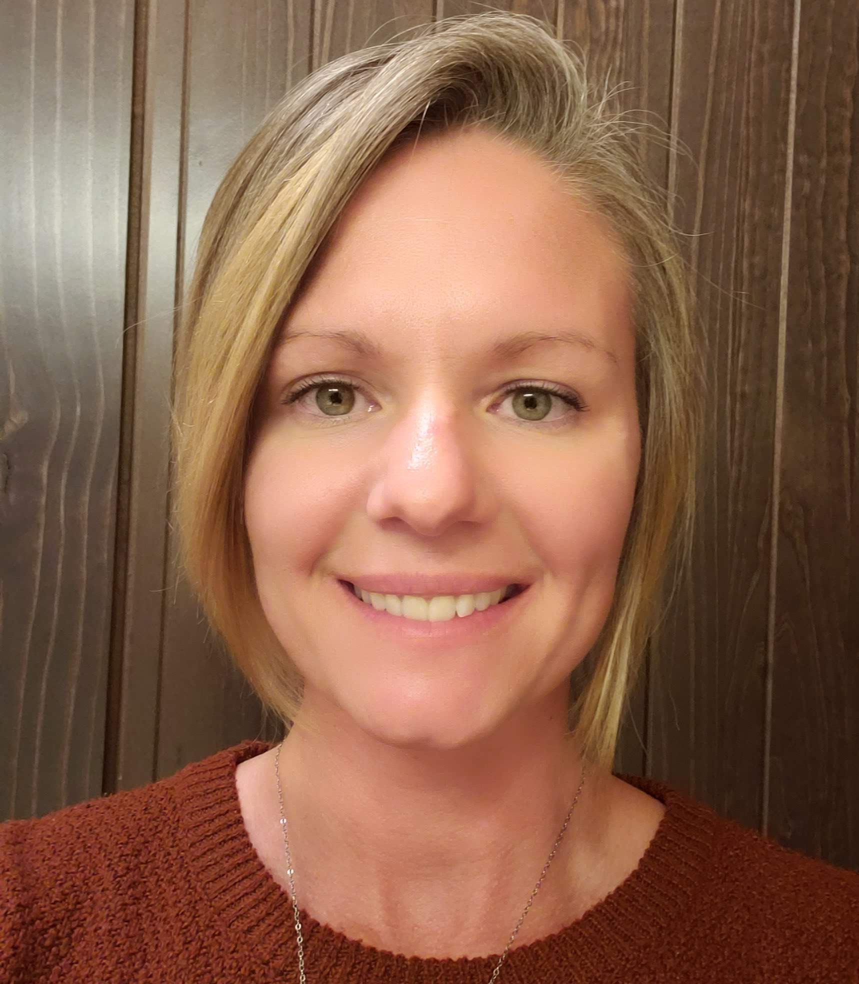 photo of Kelly Kamish, 2nd Vice President