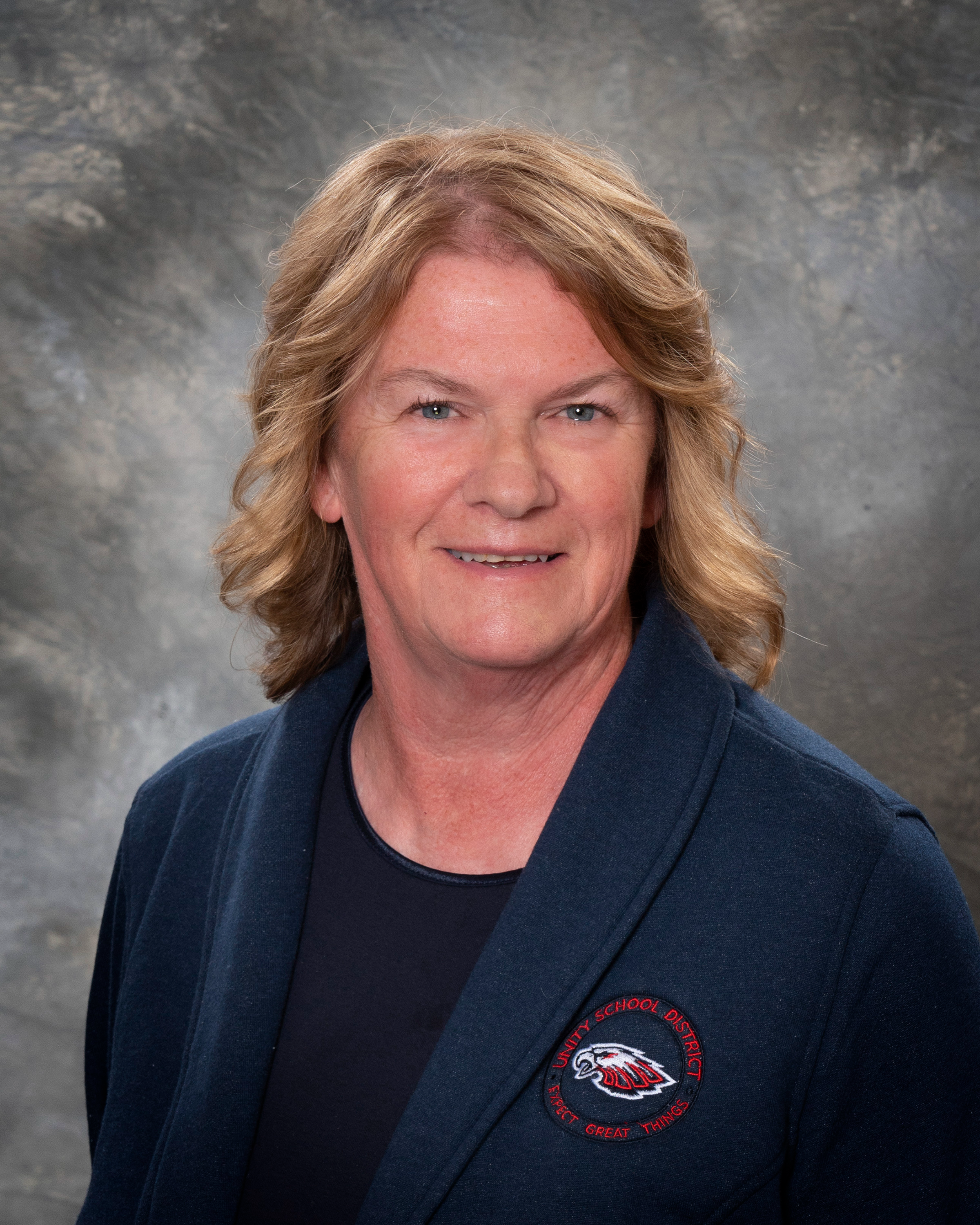 photo of Debbie Ince-Peterson, school board President