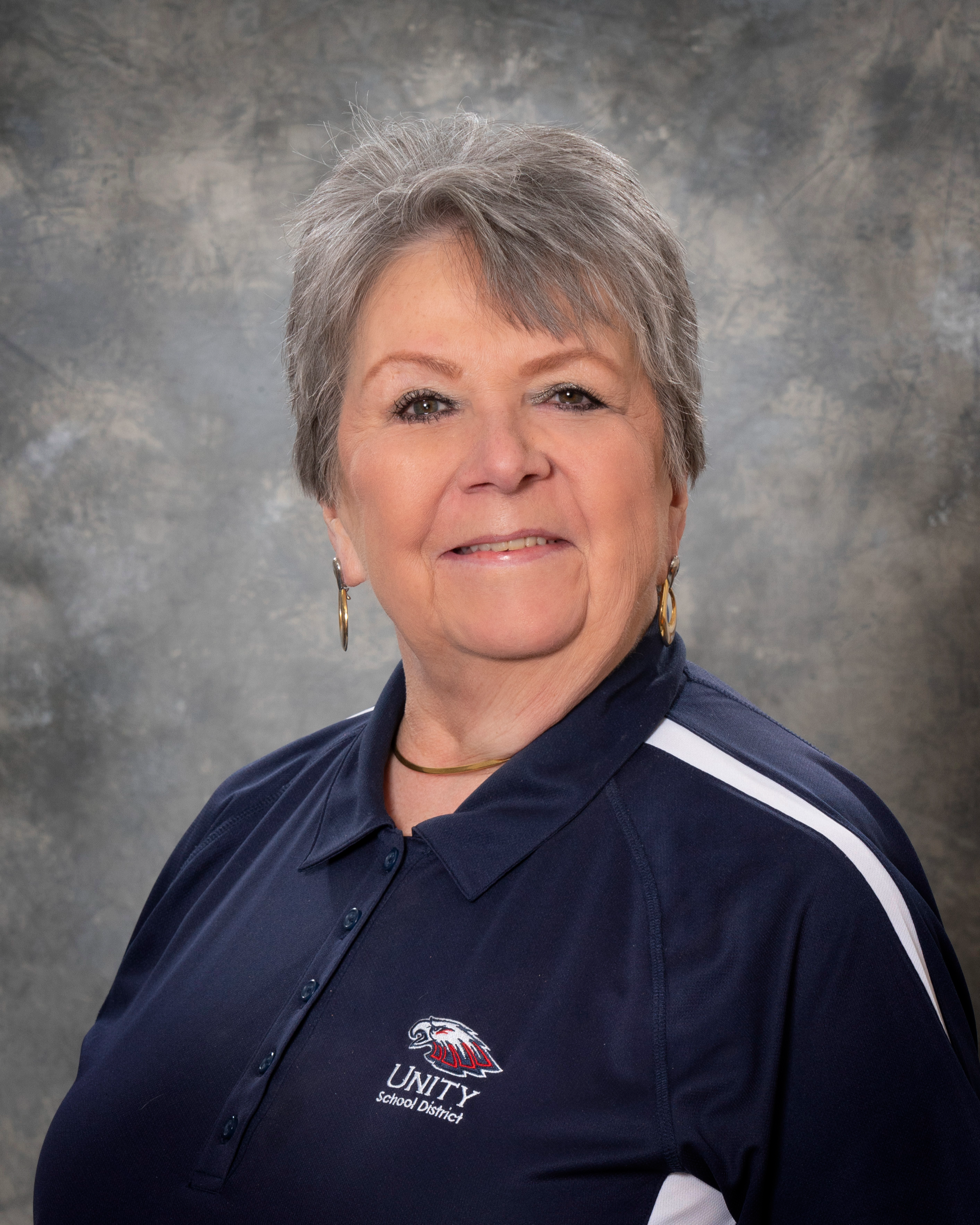 photo of Pat Kastens, Clerk