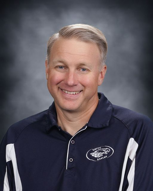 Photo of Andy Brown