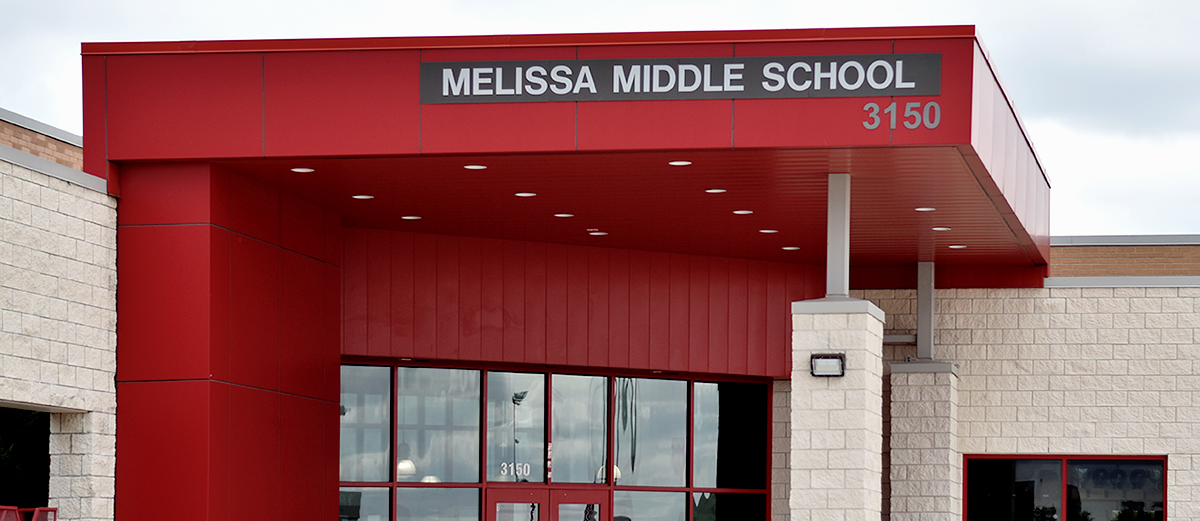 Melissa Middle School & Sixth Grade Center