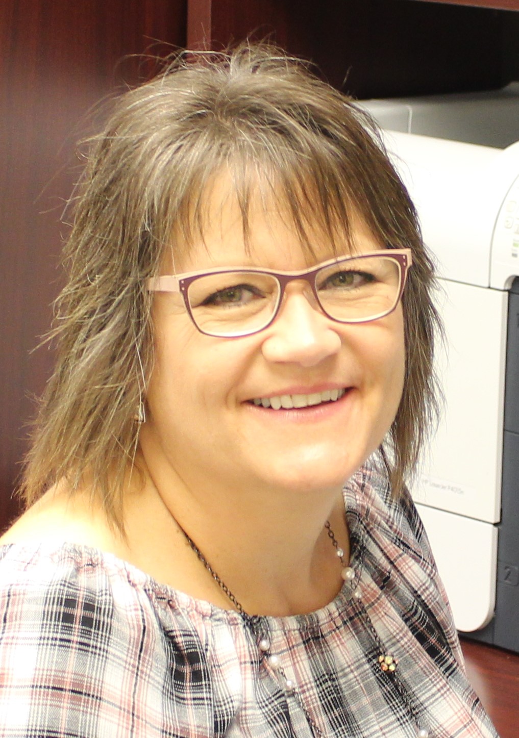 Julie Mudder