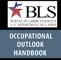 BLS occupational outlook handbook