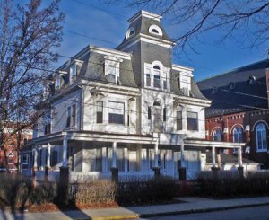 Rectory Center