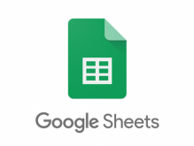 GOOGLE SHEETS LOGO