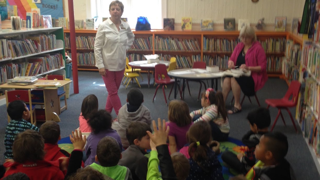 Pre-K Class