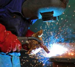 Welding and Metal Fabrication