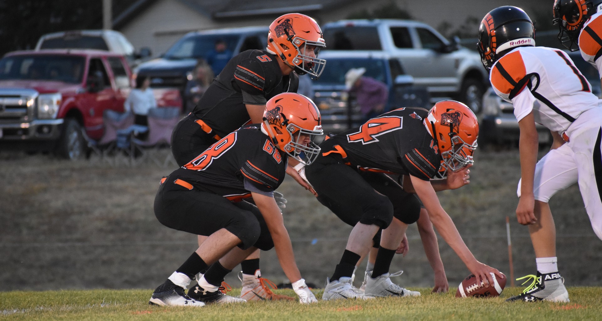 Football Players
