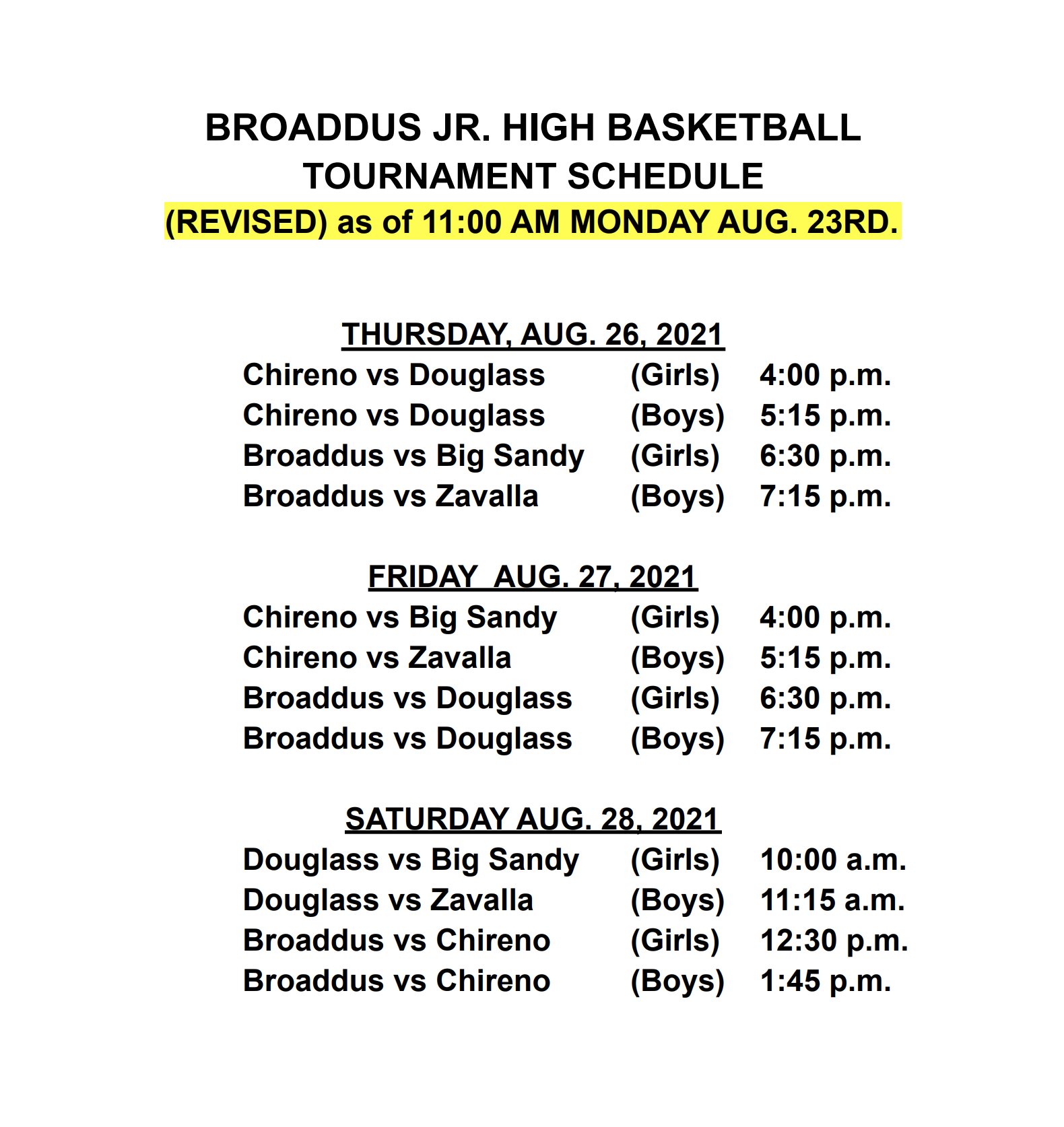 Athletics Zavalla Independent School District