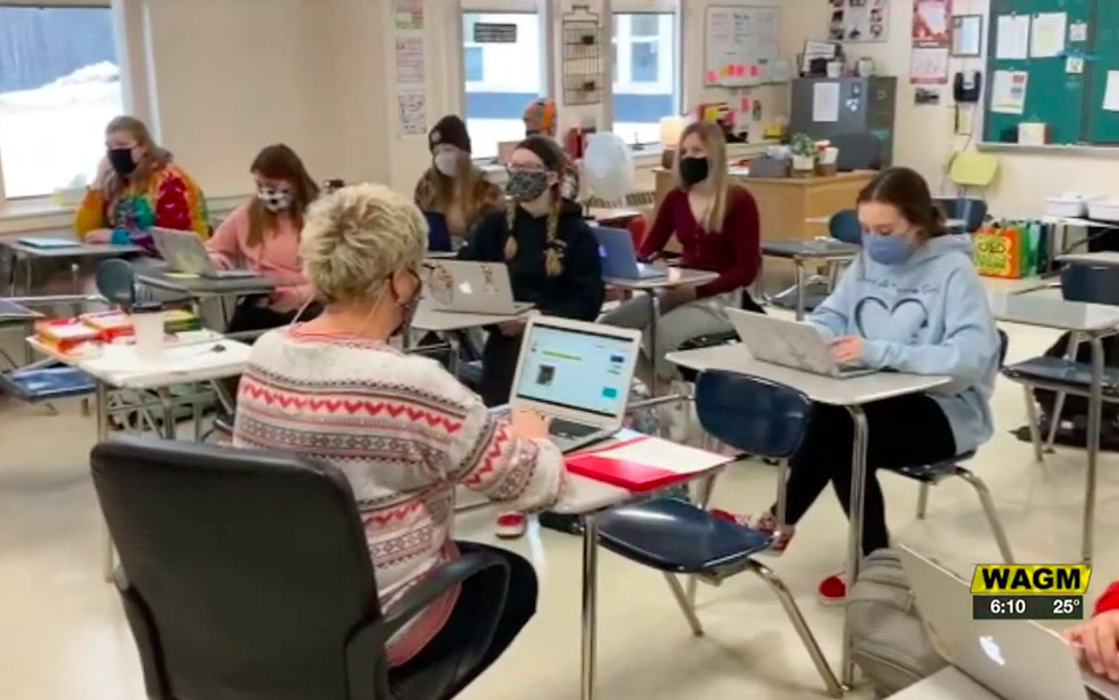 Houlton Middle/High School RSU 29