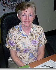 Betty Kimble