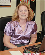 Teresa Heavner