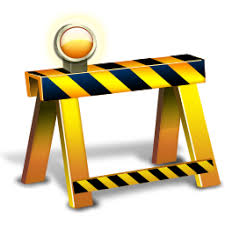 warning