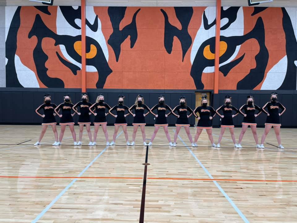 Cheerleaders