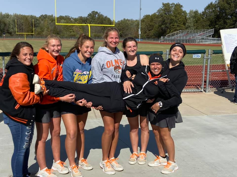 Girls Tennis