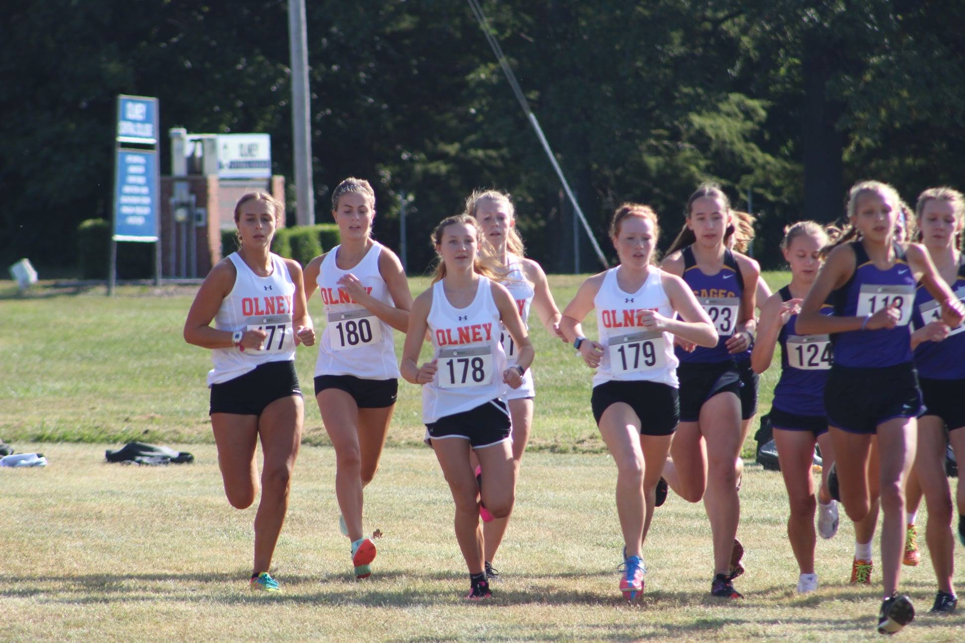 Girls Cross Country
