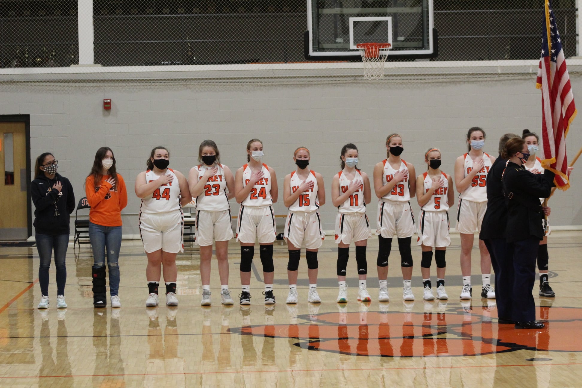 Girls Basketball