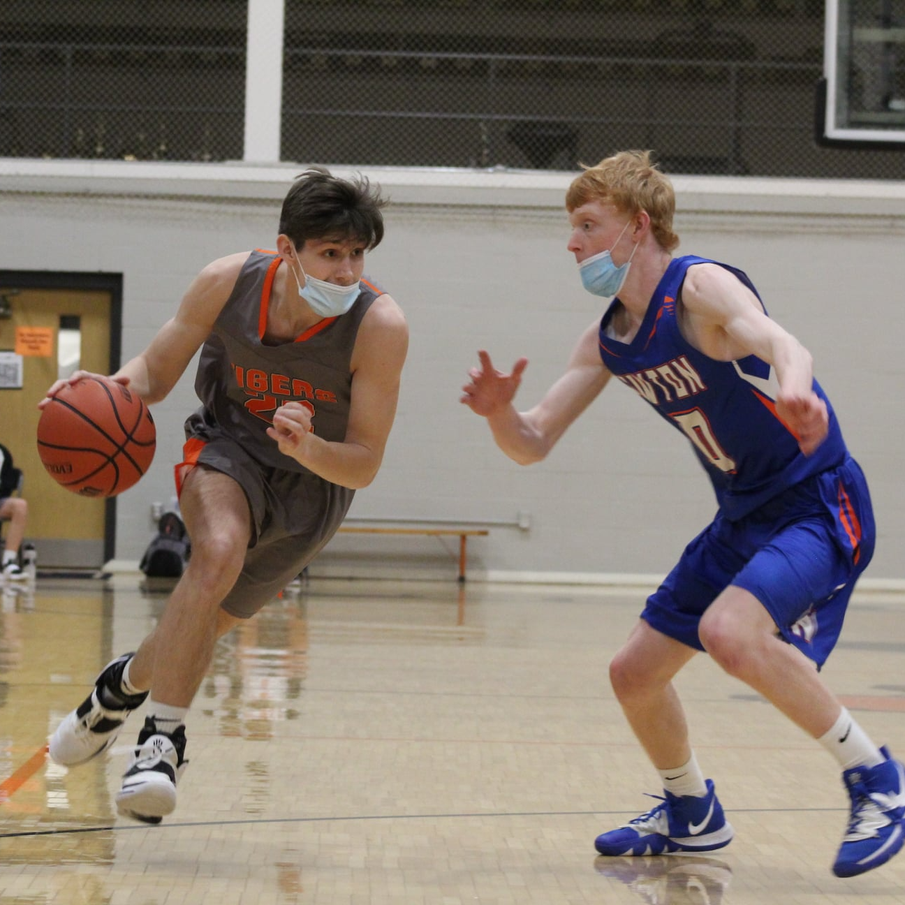 Boys Basketball