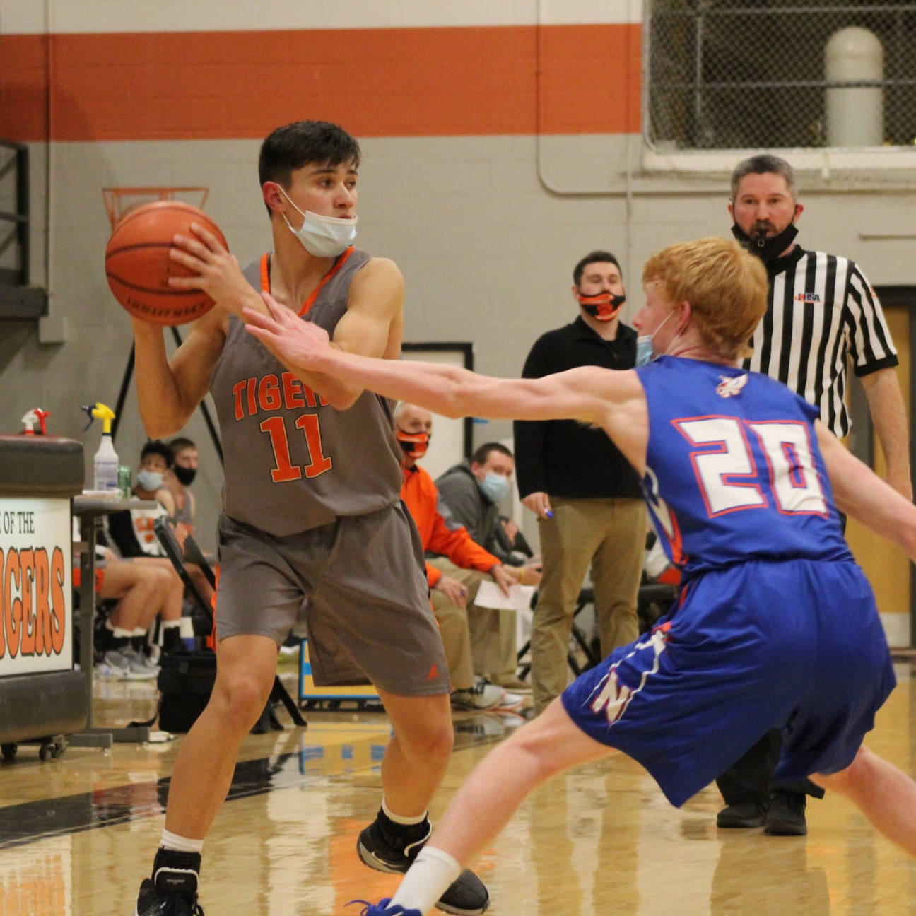 Boys Basketball