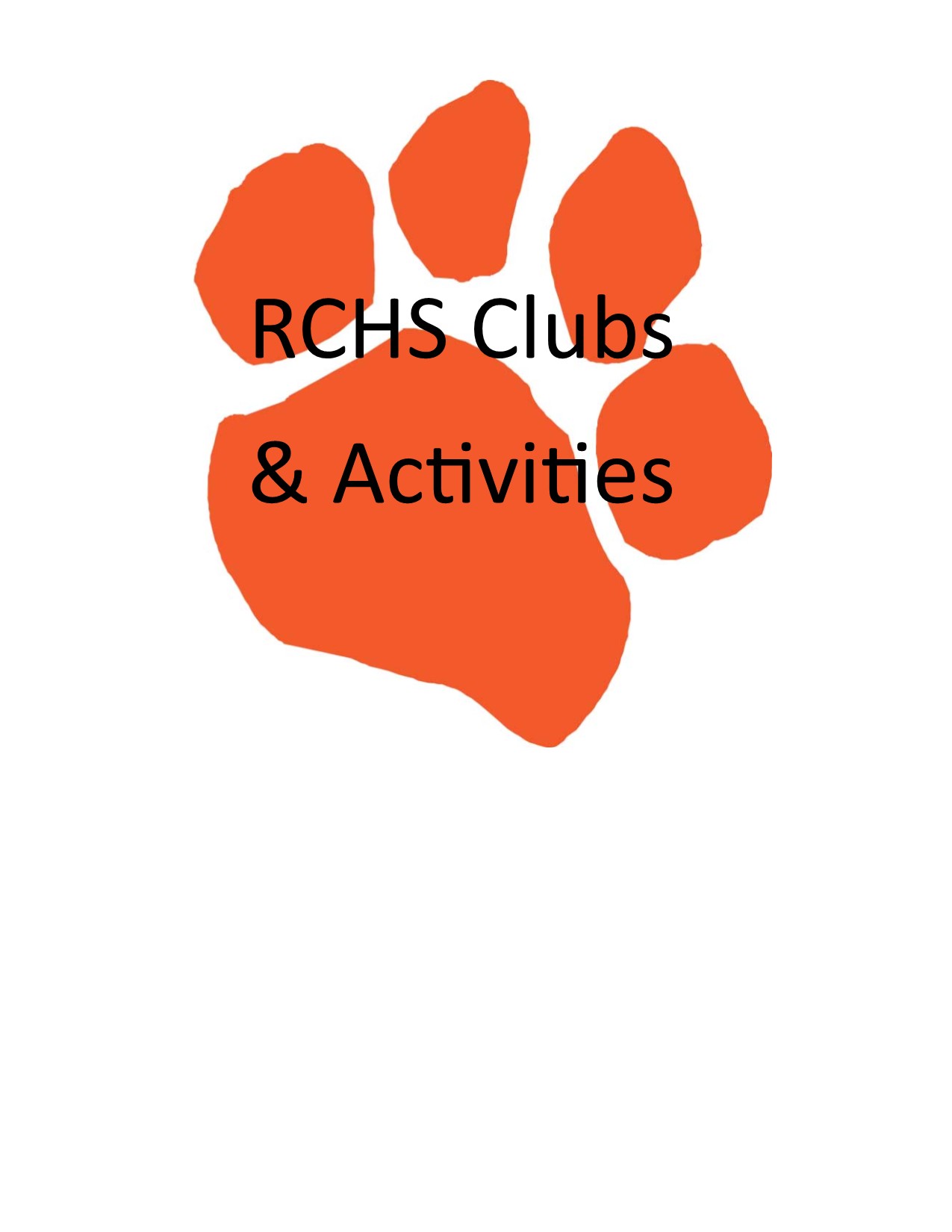 Clubs & Activities