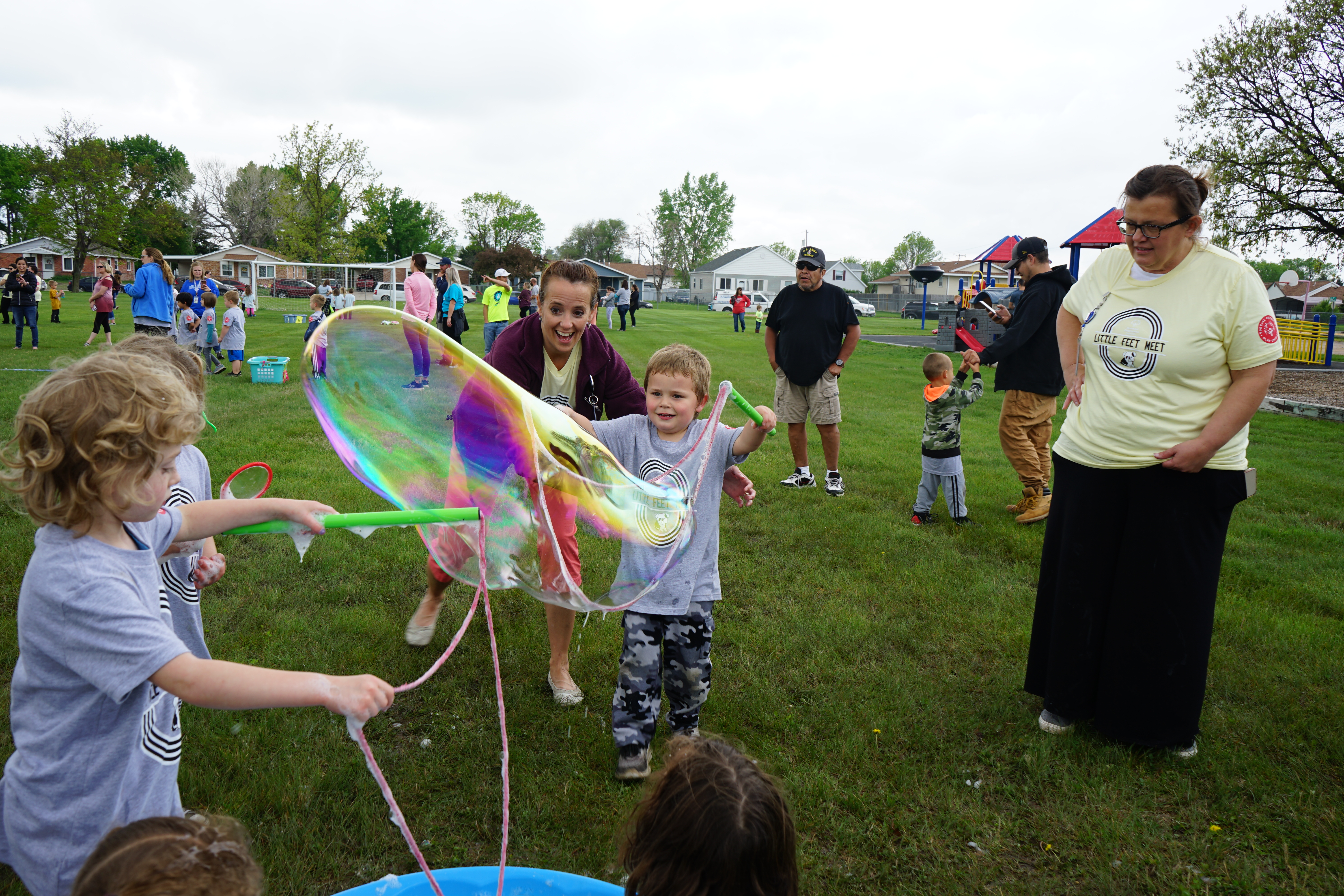Bullpup 2021 Field Day