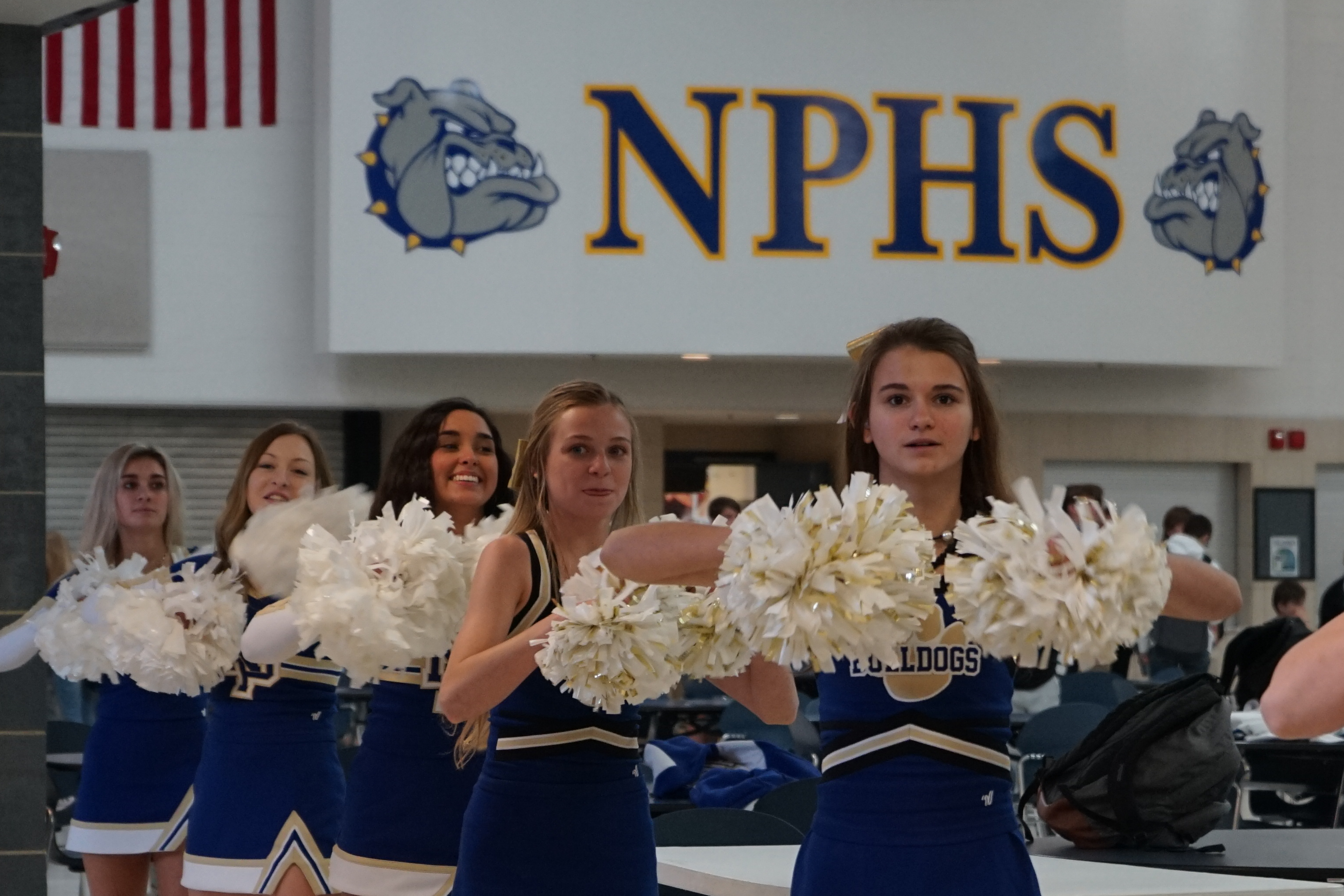 NPHS Cheer