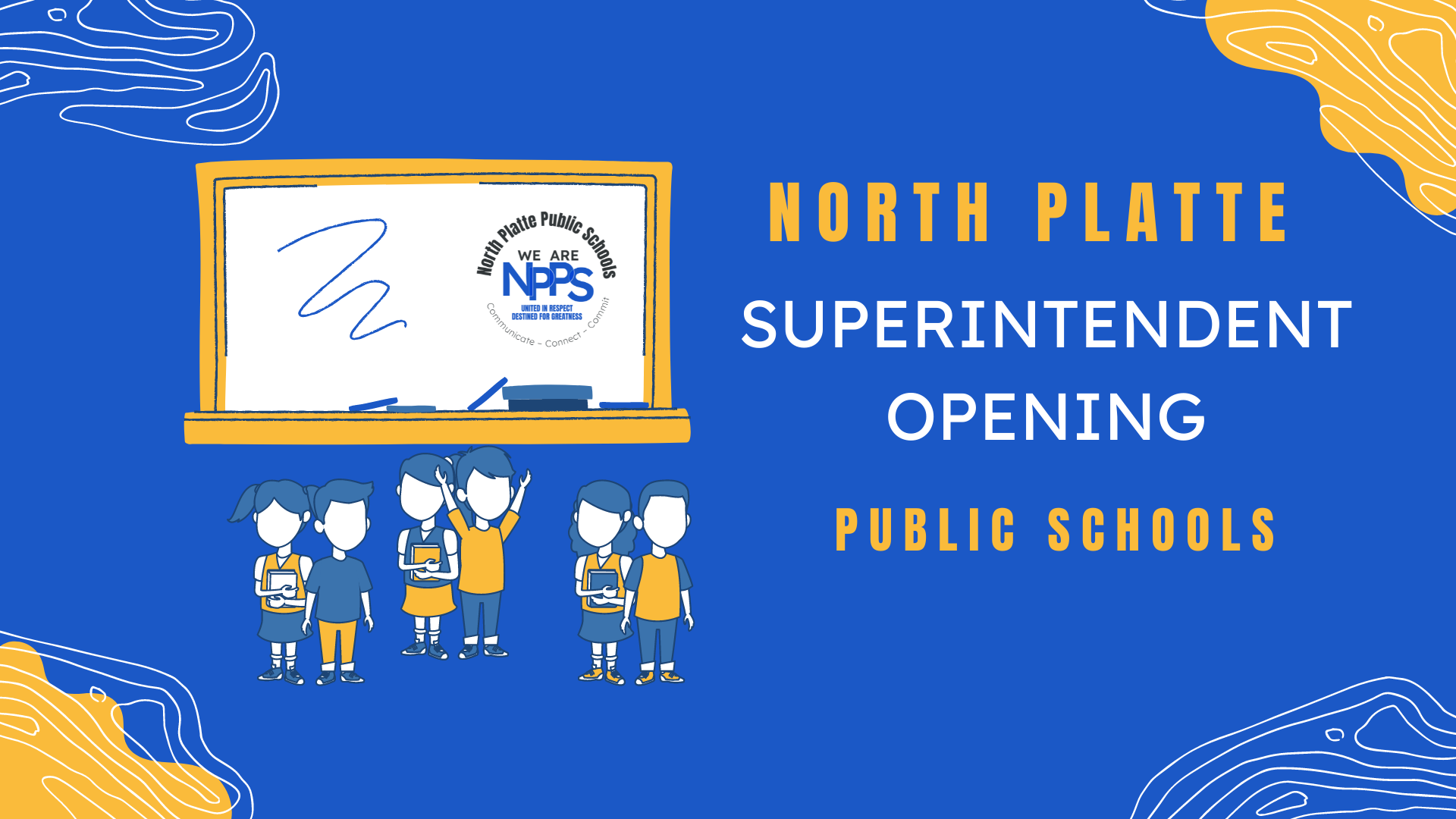 Superintendent Opening