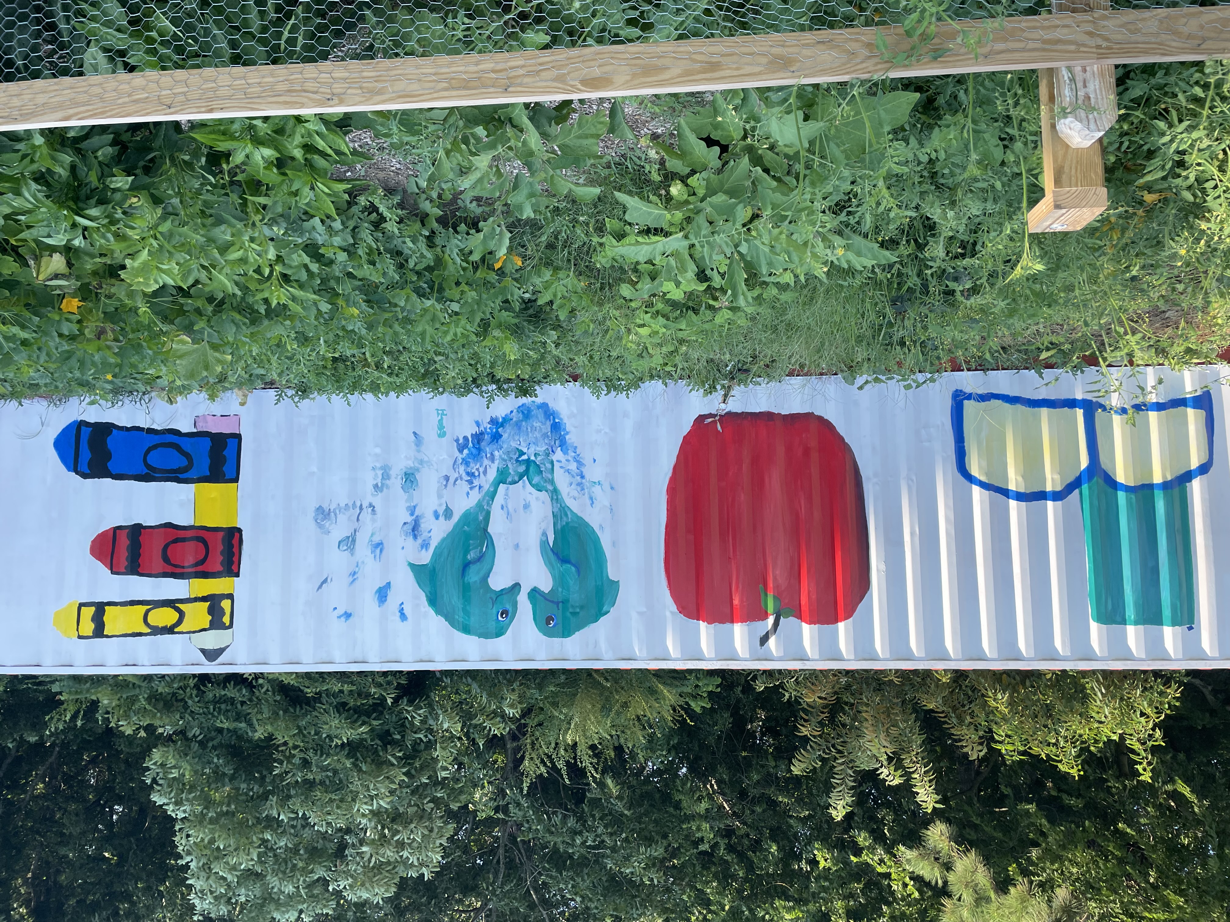 mural