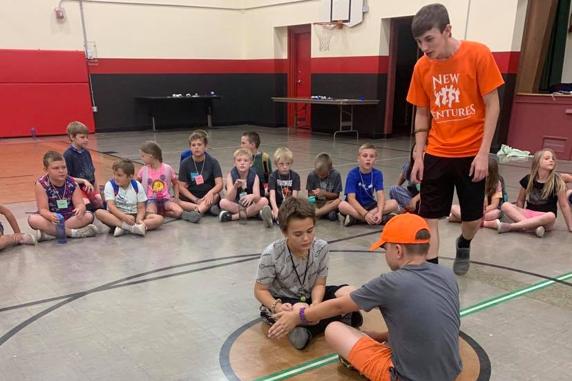 Camp Games