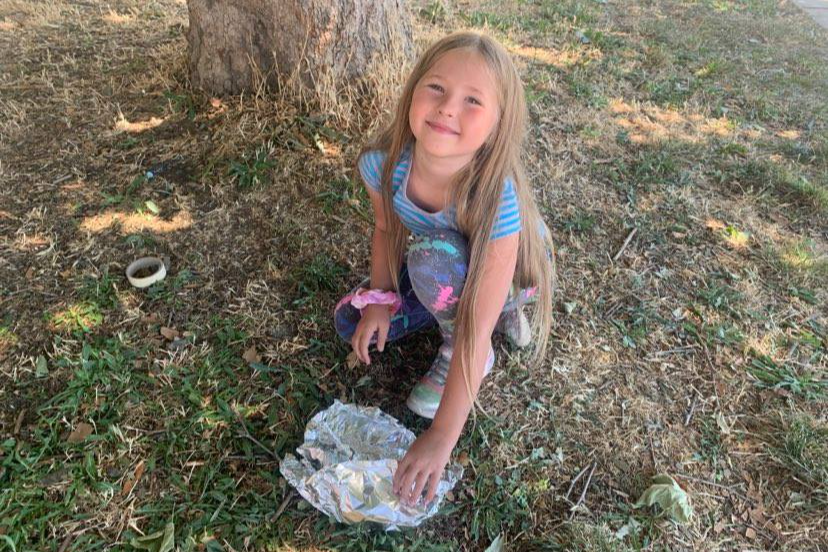Building Activities for campers - part 2.