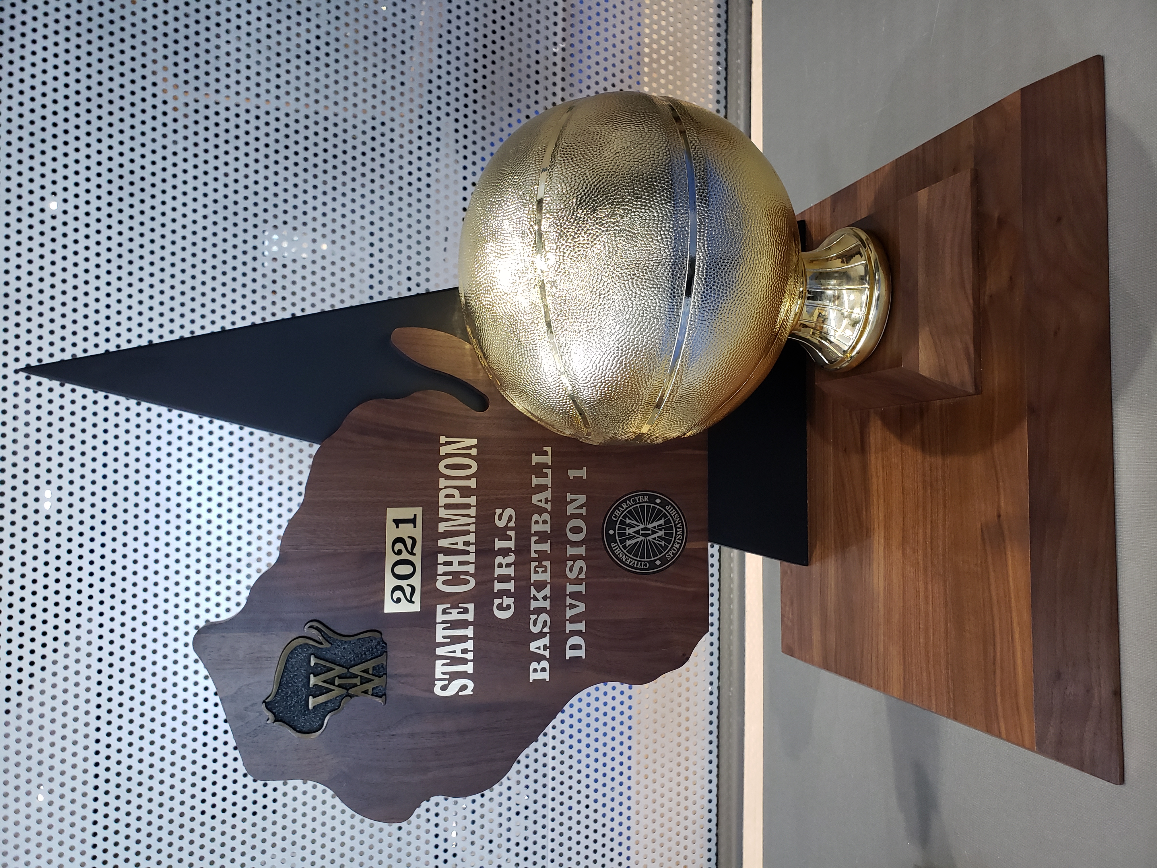 state trophy