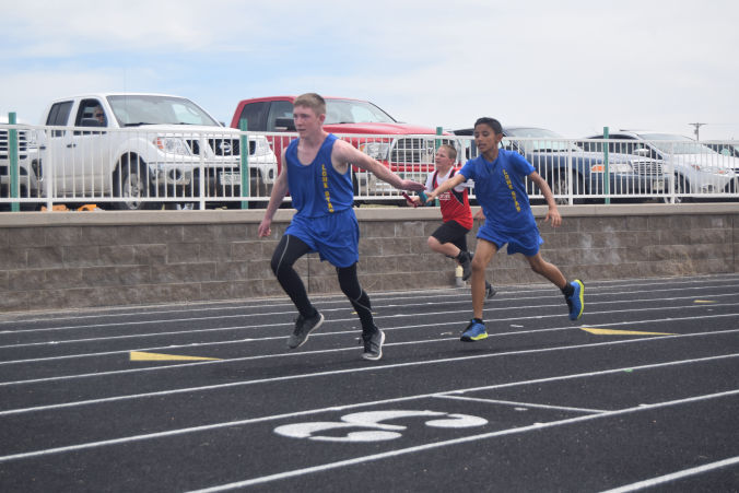 JUNIOR HIGH TEAM Abe to Dakoda