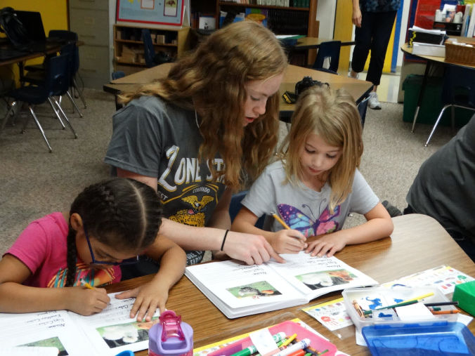 AG in the Classroom