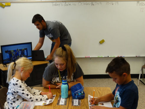 AG in the Classroom