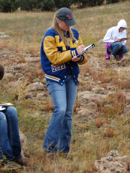 On the Range Alison Davis