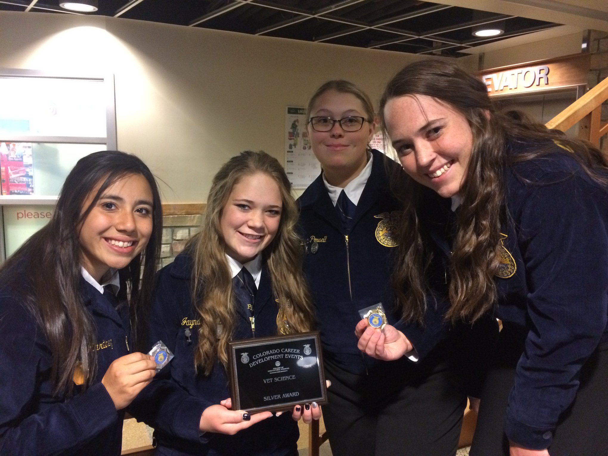 Vet Science Award
