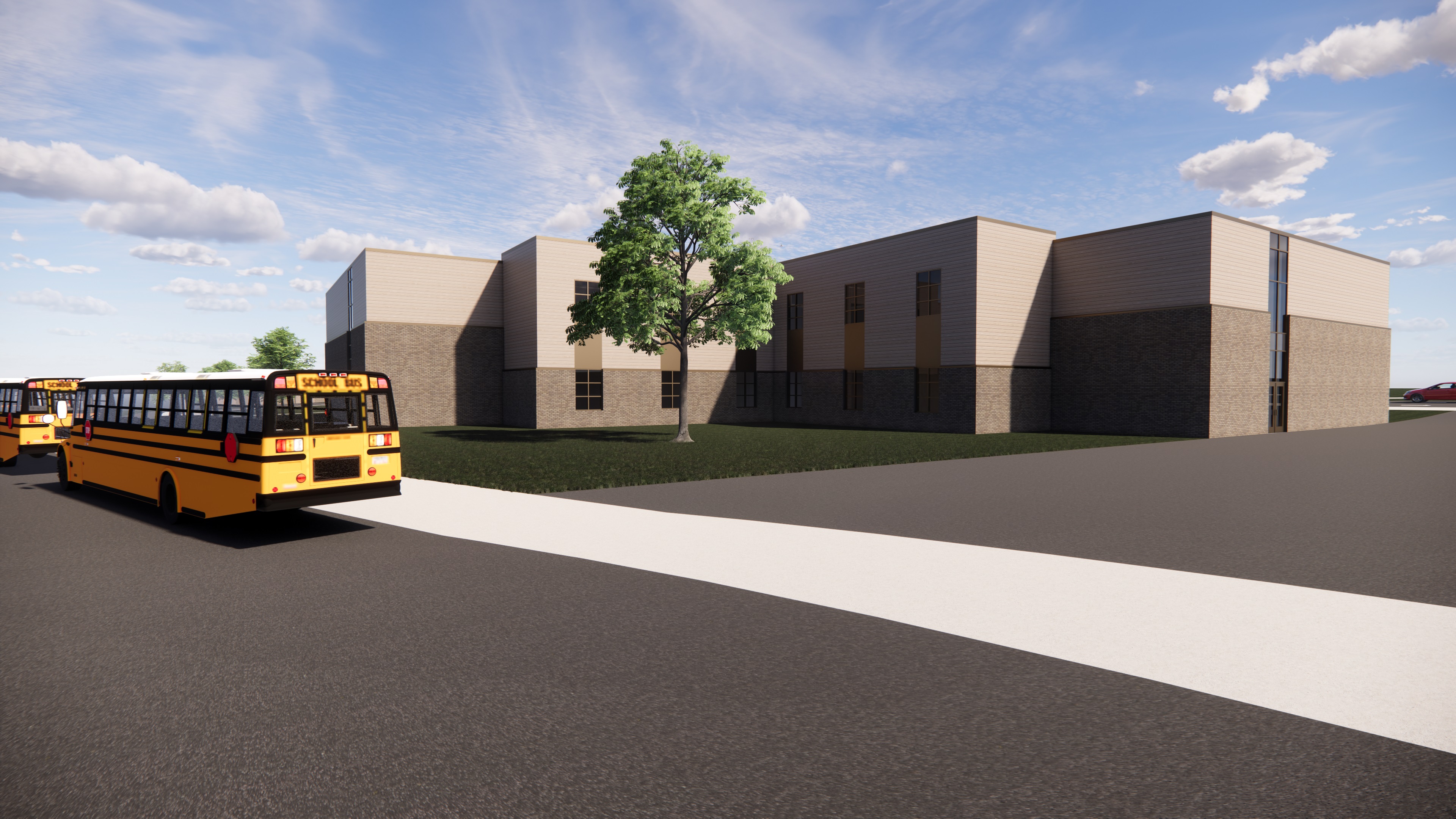 Middle School Northwest View