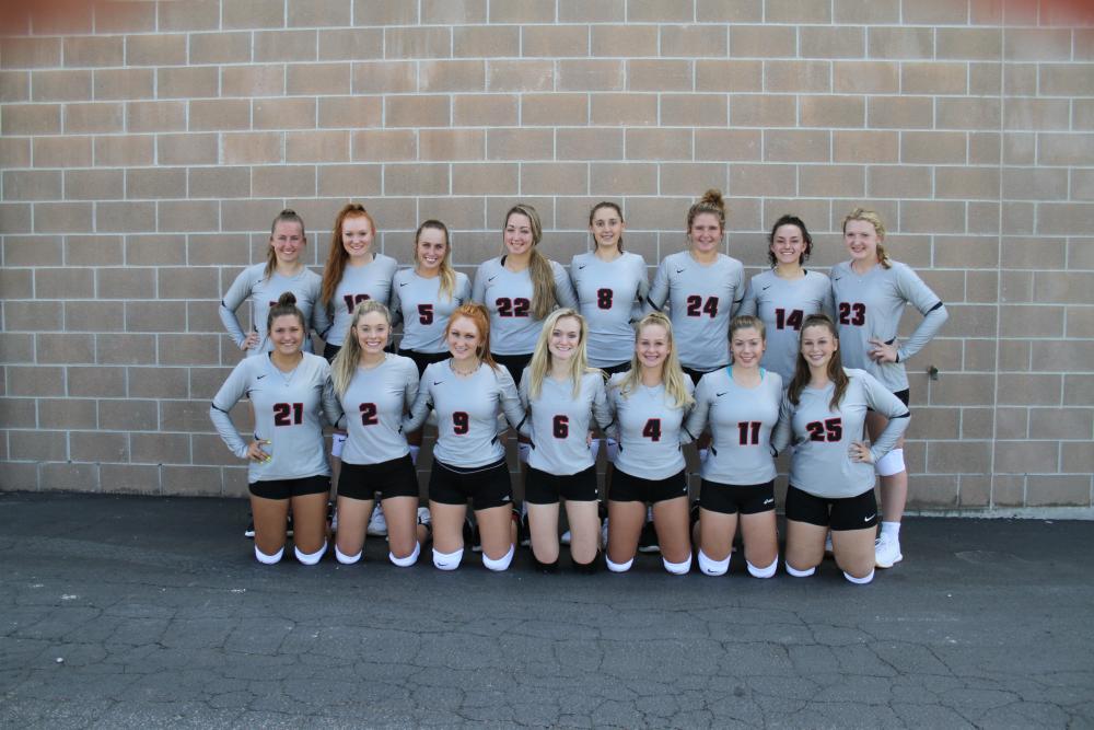 HS Volleyball