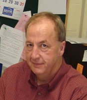 Joe Garrett