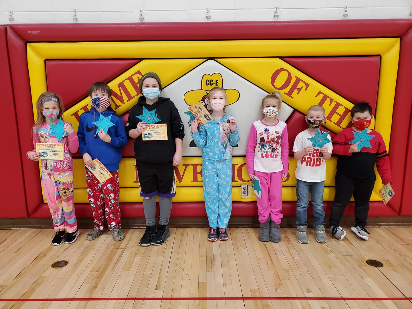 Clay Central Everly Home