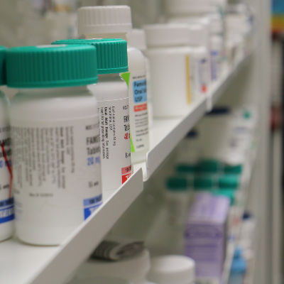 Pre-Nursing: Pharmacy