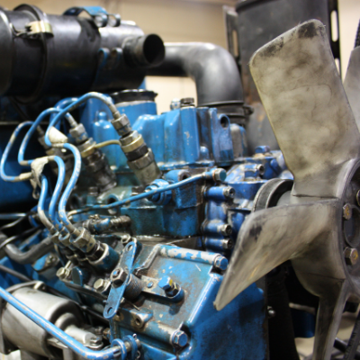 Power Equipment Mechanics