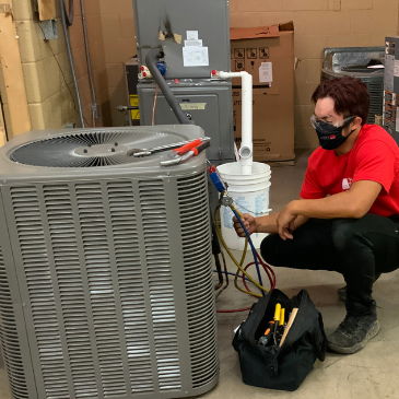 HVAC-R