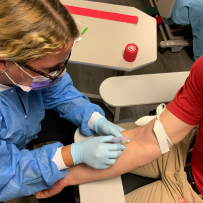 Pre-Nursing: Phlebotomy