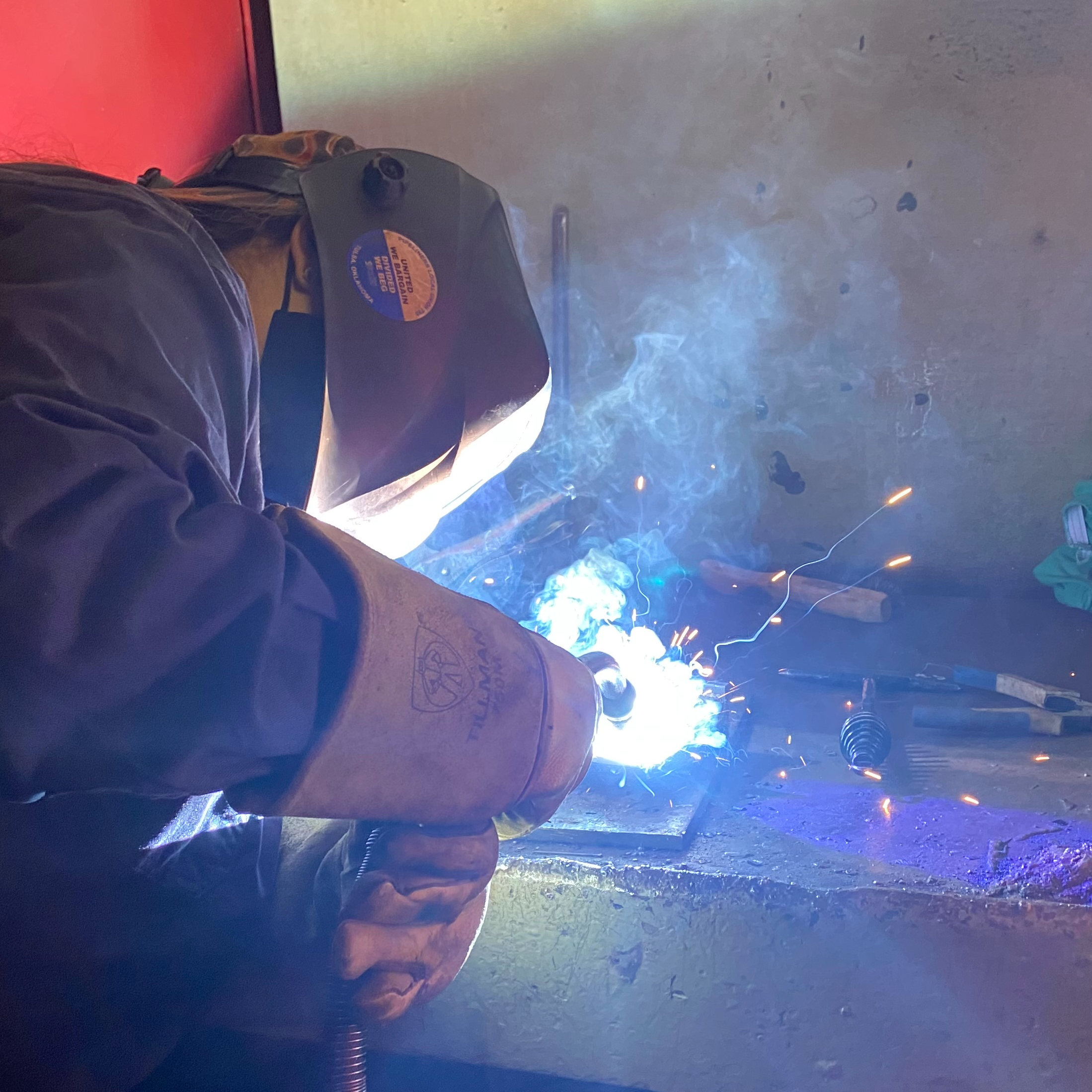 Welding