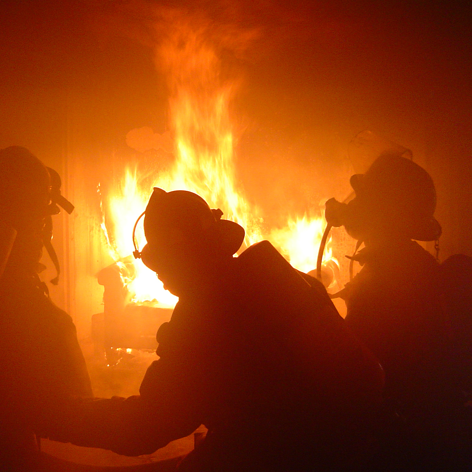 Firefighter & EMT-B