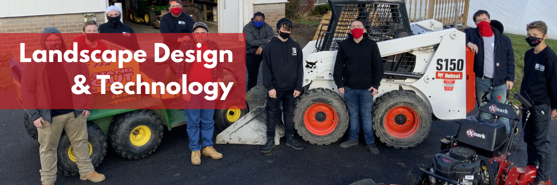 Landscape Design & Technology banner