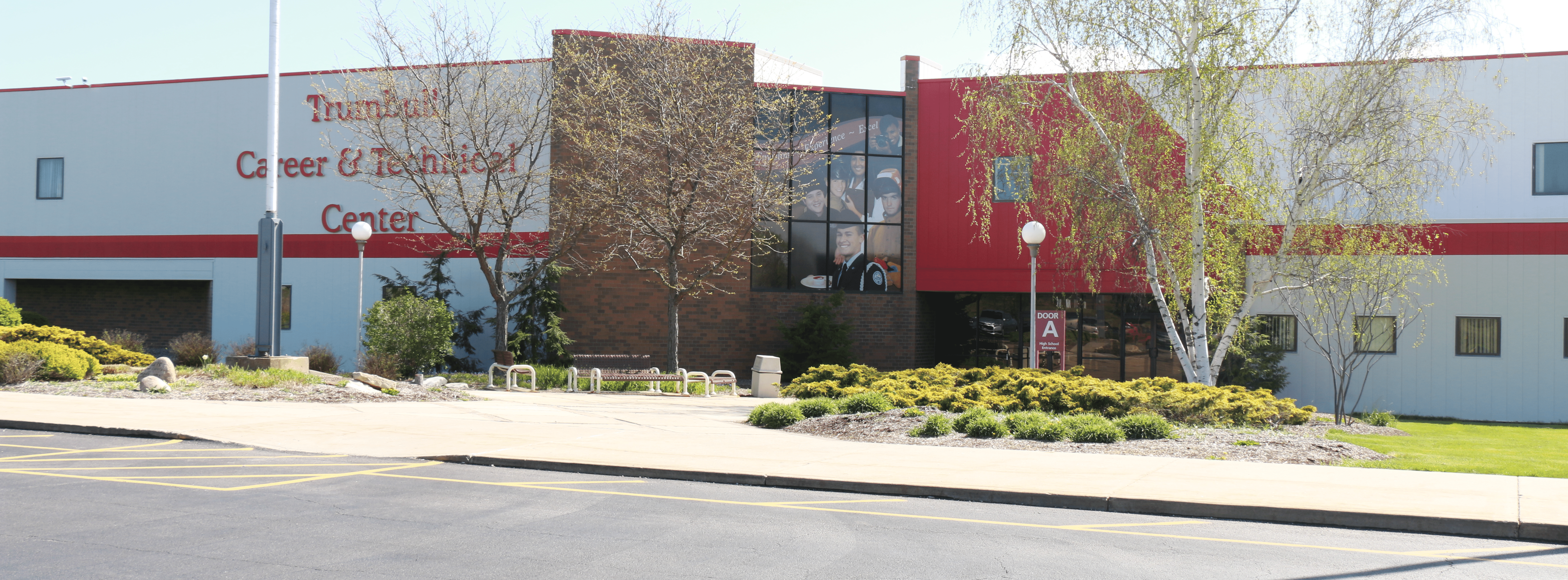 Building Front