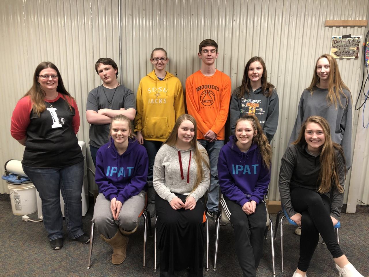 Iroquois School District