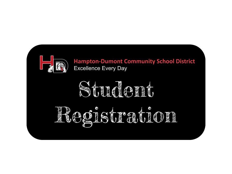 Student Registration
